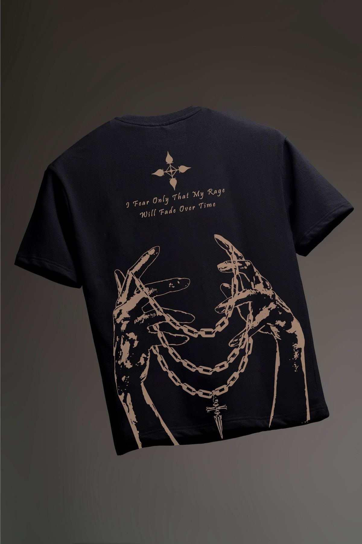 Bad Monkey oversize t shirt