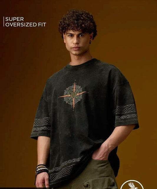 Bad Monkey oversize t shirt