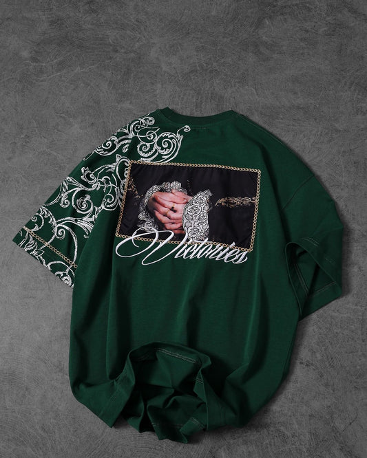 Mushroom Oversize t shirt