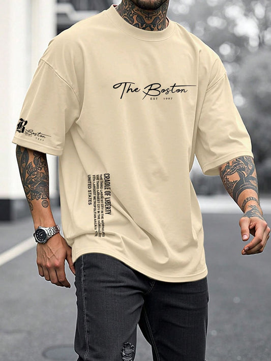 Try Oversize t shirt