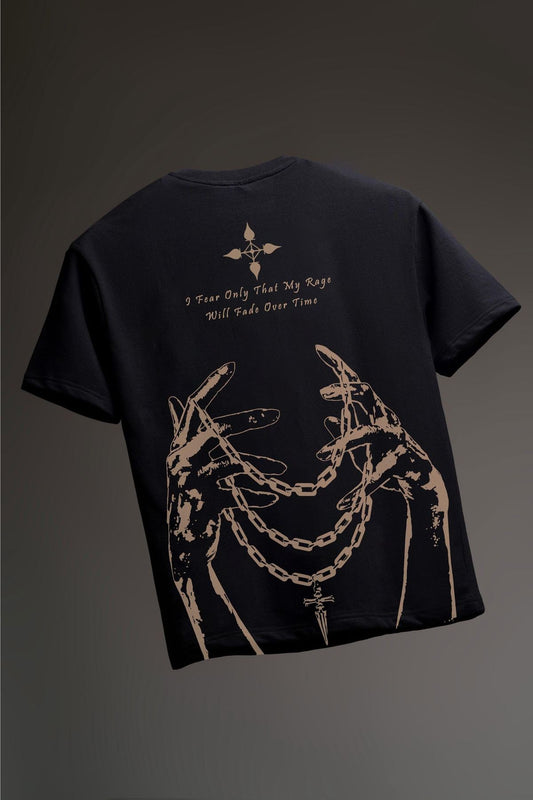 Bad Monkey oversize t shirt