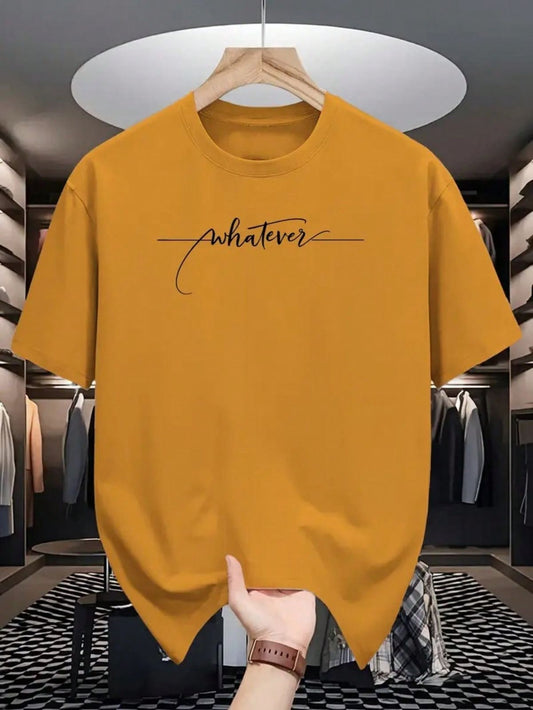 Try Oversize t shirt